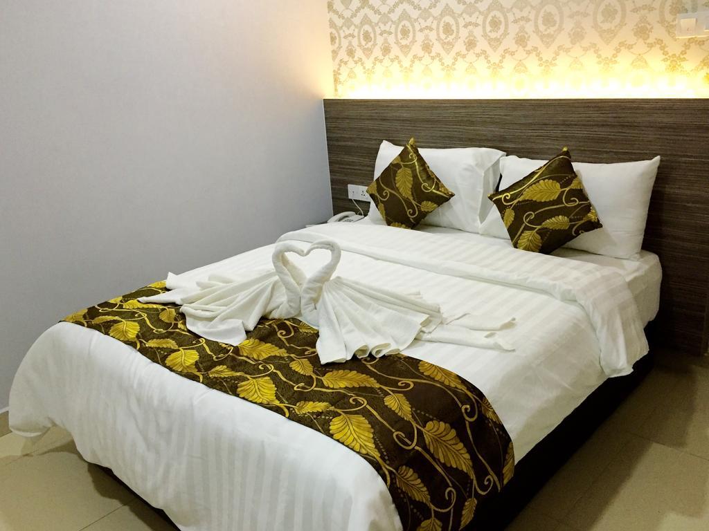 D'Metro Hotel Shah Alam Buitenkant foto