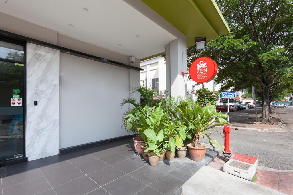 D'Metro Hotel Shah Alam Buitenkant foto
