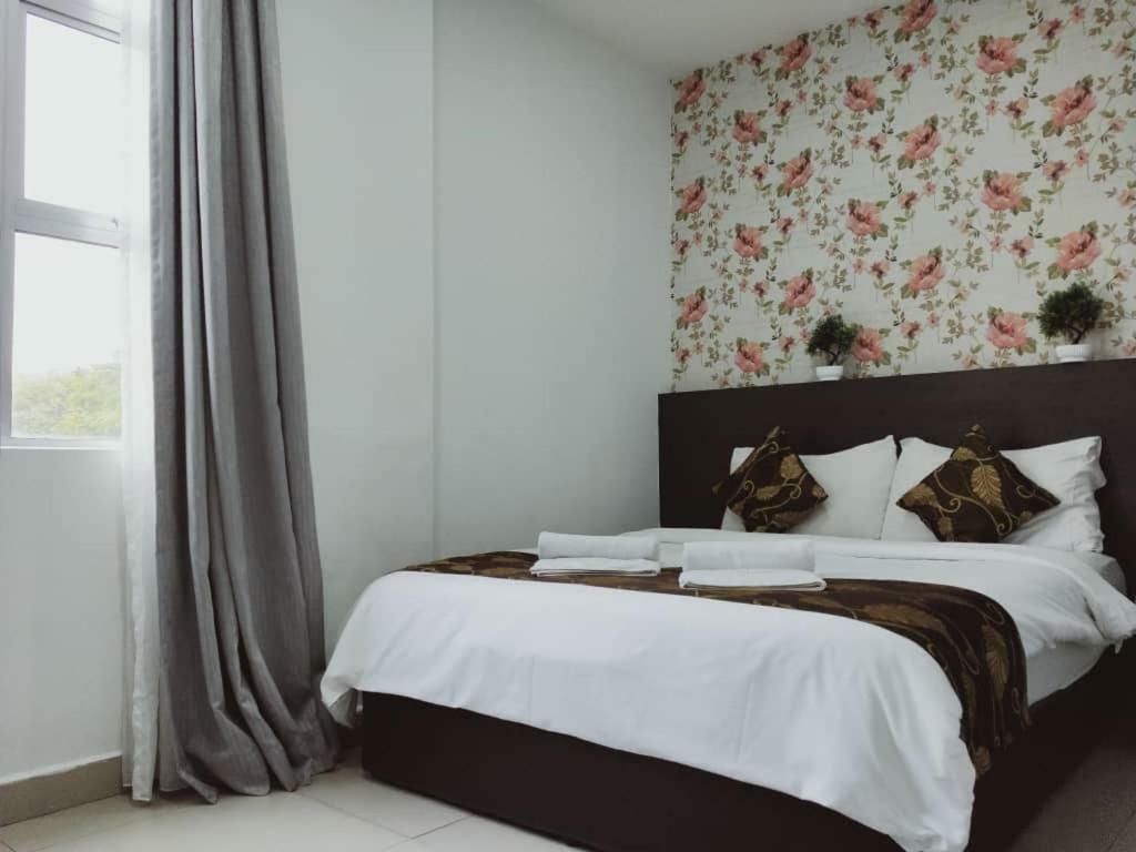 D'Metro Hotel Shah Alam Buitenkant foto
