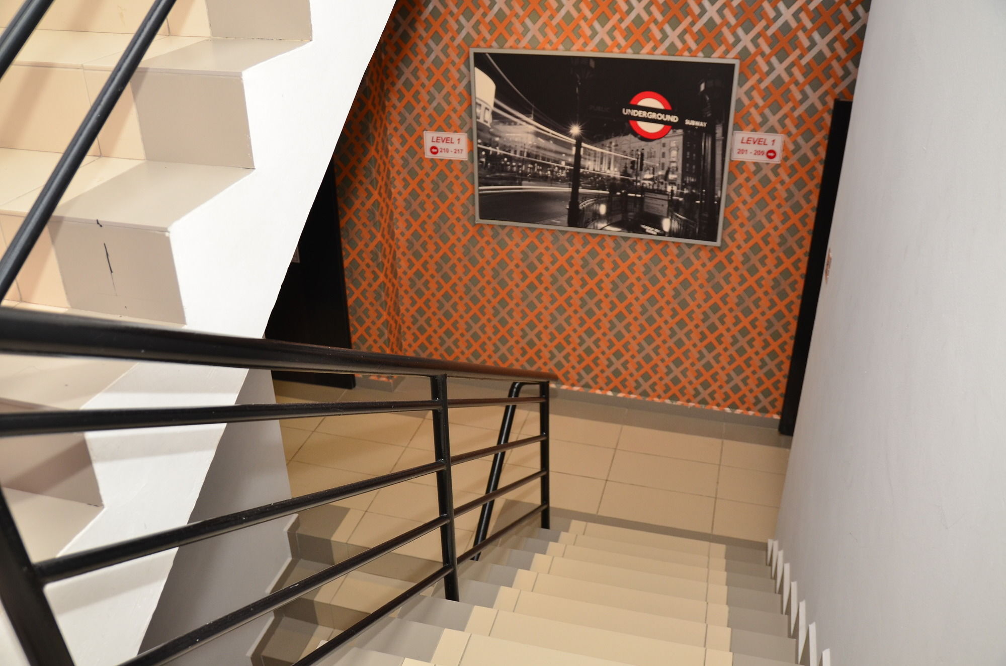 D'Metro Hotel Shah Alam Buitenkant foto