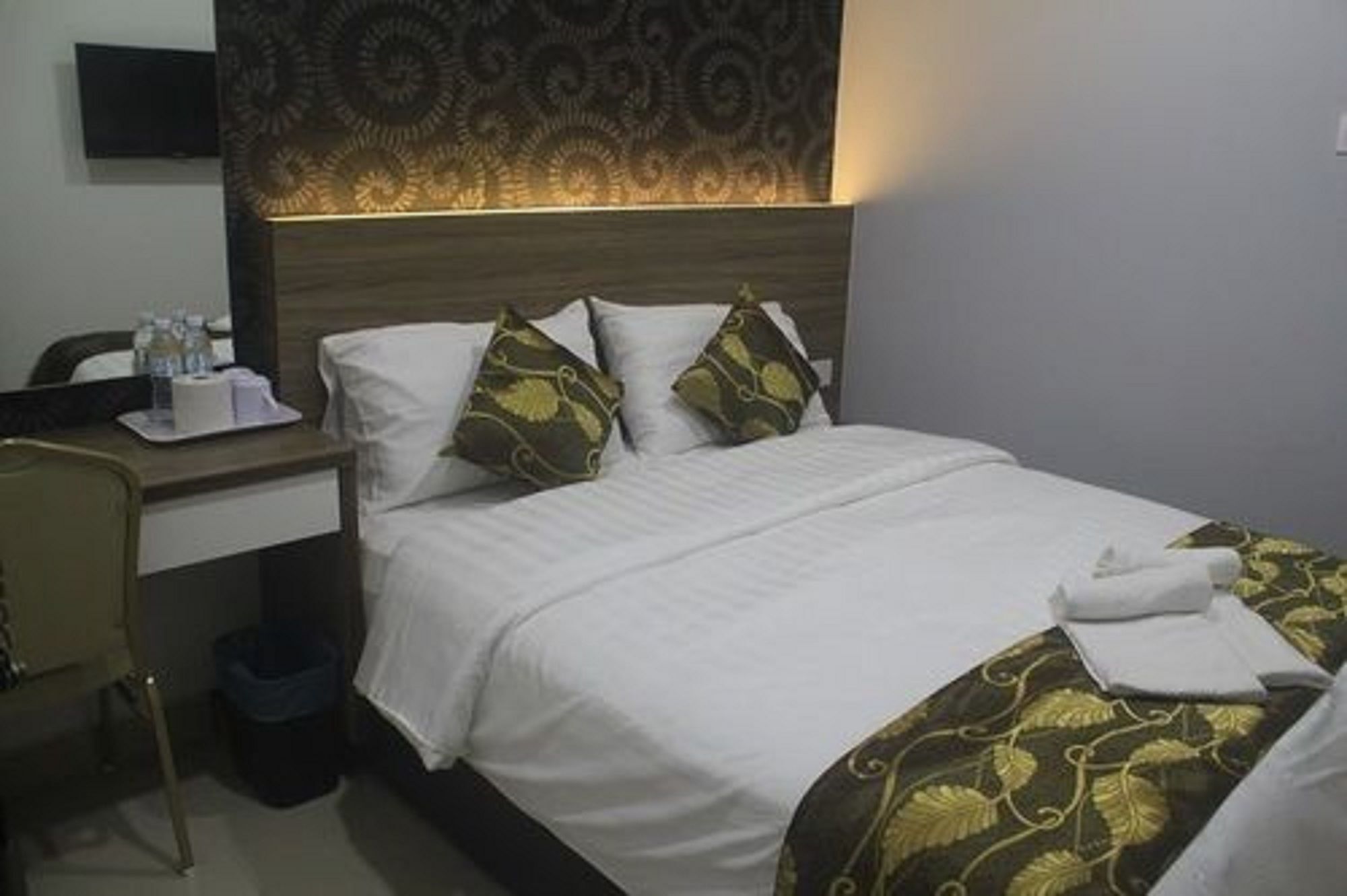 D'Metro Hotel Shah Alam Buitenkant foto