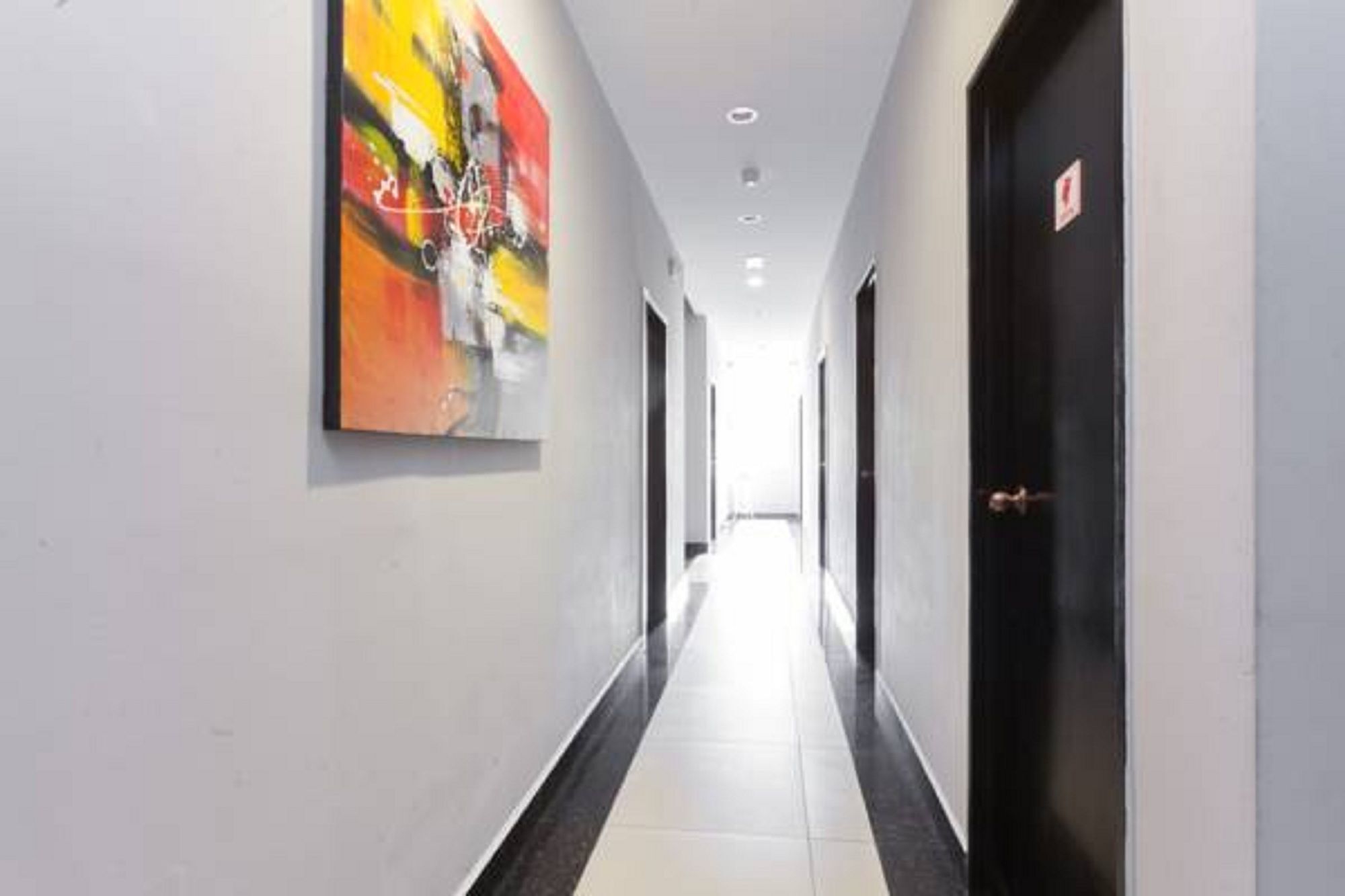 D'Metro Hotel Shah Alam Buitenkant foto