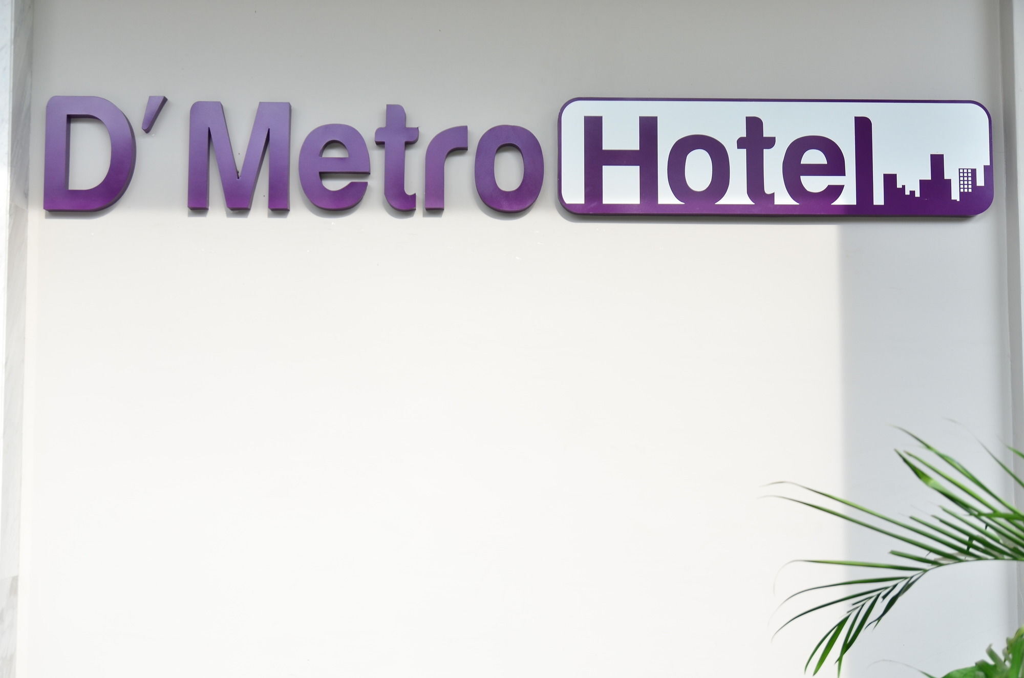 D'Metro Hotel Shah Alam Buitenkant foto